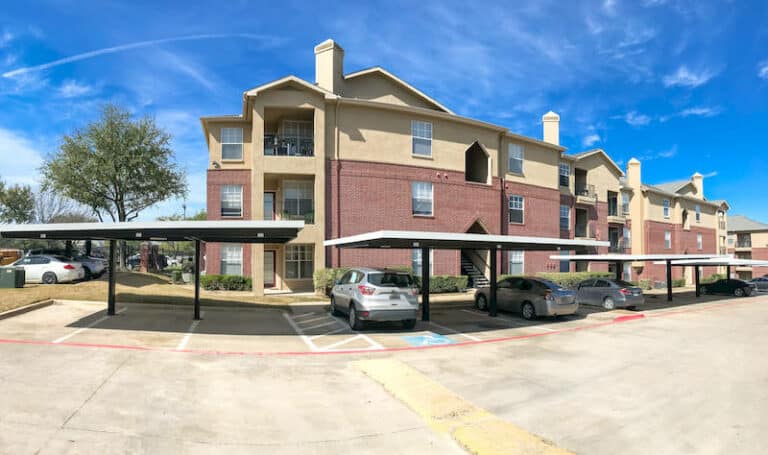 posto auto condominiale