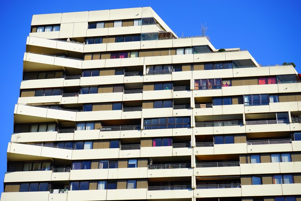 condominio parziale