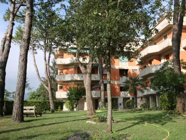 giardini condominiali
