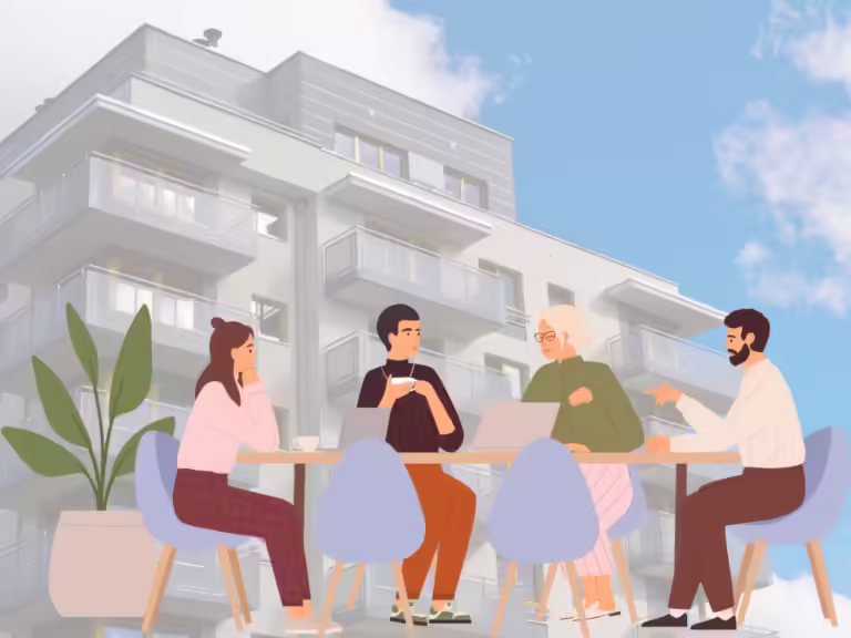 consiglieri di condominio